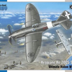 48206 1/48 Reggiane Re.2005 Saggitario 