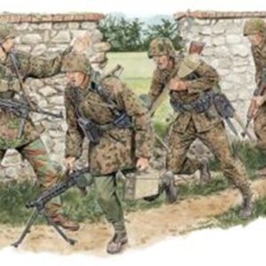 6003 1/35 Waffen SS (Normandy 1944) DRAGON