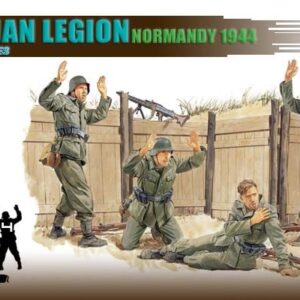 6277 1/35 Georgian Legion (Normandy 1944) DRAGON