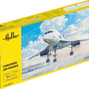 80469 HELLER 1/72 Concorde AF