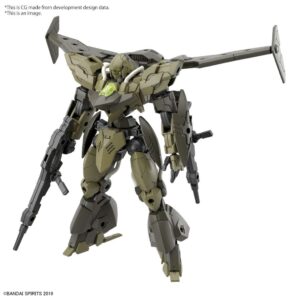 98433 BANDAI 1/144 30mm Bexm-21 Verdenova Green