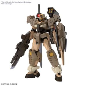 98439 BANDAI 1/144 HG Gundam 00 Command Qant Desert Type