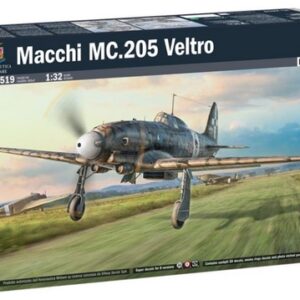 2519 1/32 Macchi MC. 205 Veltro ITALERI