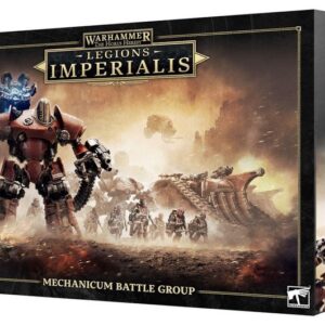 03-80 Legions Imperialis - Mechanicum Battle Group The Horus Heresy