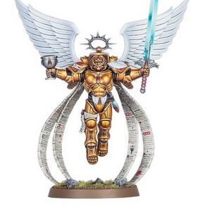 41-37 Il Sanguinor - Blood Angels 40,000