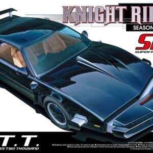 06378 1/24 Knight Rider Season Four K.I.T.T SPM AOSHIMA