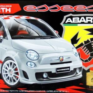 12383 FUJIMI 1/24 Fiat 500 Abarth Esseese