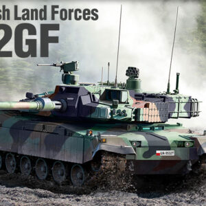 13560 ACADEMY 1/35 Polish Land Forces K2GF