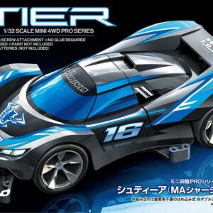 18660 TAMIYA mini4WD-PRO Stier Telaio MA