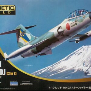 48092 KINETIC 1/48 F-104DJ/J