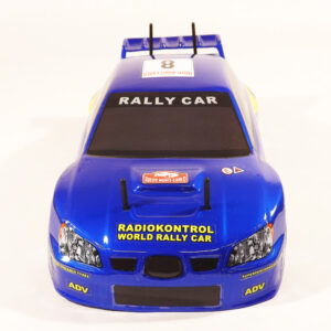 600-01 RK 1/10 Auto radiocomandata elettrica On-road 4wd RTR