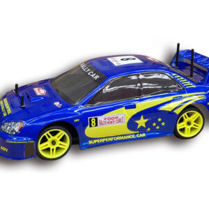 600-01 RK 1/10 Auto radiocomandata elettrica On-road 4wd RTR