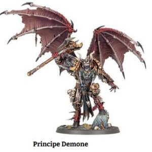 83-64 Principe Demone - Age Of Sigmar