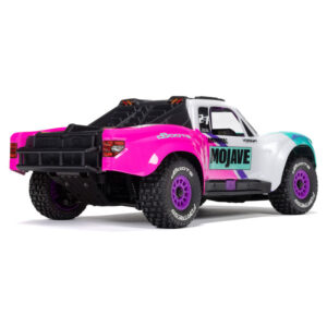 ARA2304ST1 MOJAVE GROM 223S BLX Brushless 4X4 Small Scale Desert Truck RTR con DSC