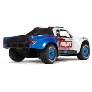 ARA2304ST2 MOJAVE GROM 223S BLX Brushless 4X4 Small Scale Desert Truck RTR con DSC