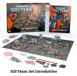 103-54 Kill Team: Set Introduttivo 40,000