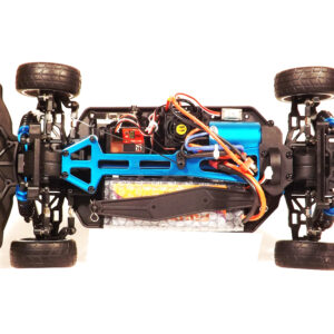 650-06 RK 1/10 Auto radiocomandata brushless On-road 4wd RTR