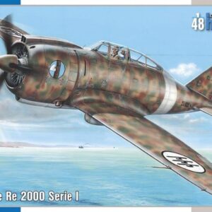 SH48204 1/48 Reggiane Re 2000 I. Serie SPECIAL HOBBY