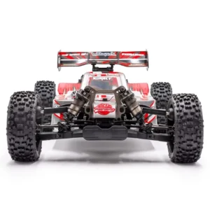 1.NXT.EVO-V2-RD.PK SPIRIT NXT EVO-V2 BRUSHLESS RTR ROUGE