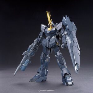 15975 BANDAI 1/144 HGUC Banshee norn Unicorn mode