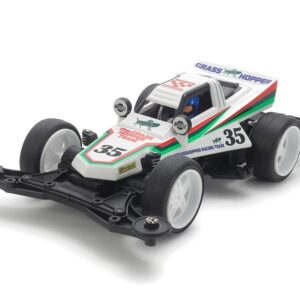 18105 TAMIYA mini4WD GRASSHOPPER JR (VZ)