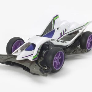 18716 TAMIYA mini4WD GEO GLIDER Telaio FM-A