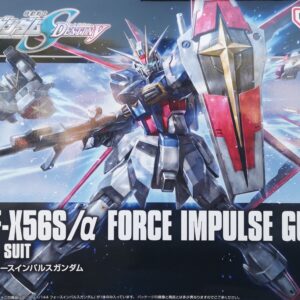 49715 BANDAI 1/144 HGCE Gundam Force impulse