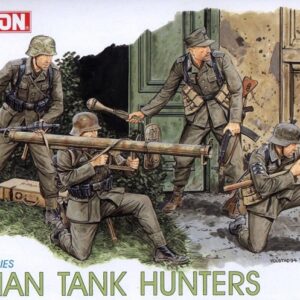 6034 DRAGON 1/35 German Tank Hunters