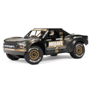 ARA2304T1 Automodello MOJAVE GROM 223S BLX Brushless 4X4 Small Scale Desert Truck con DSC