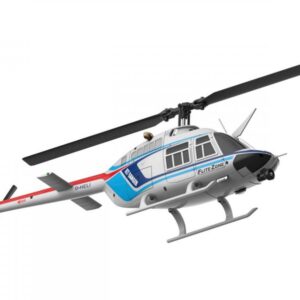 15620 Elicottero Jet Ranger Bell 206 RTF